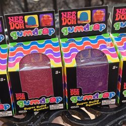 KneeDoh Rare Colors 2 Left