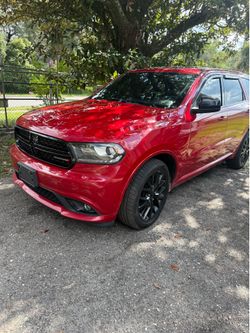 2016 Dodge Durango