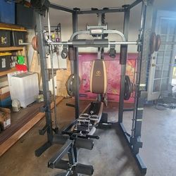 Mercy Gym Equipment 