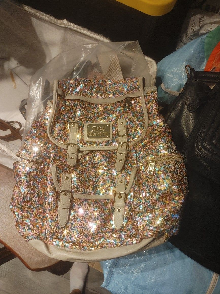 Juicy Couture Backpack