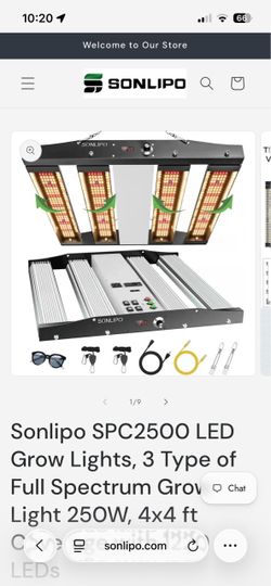 Grow light