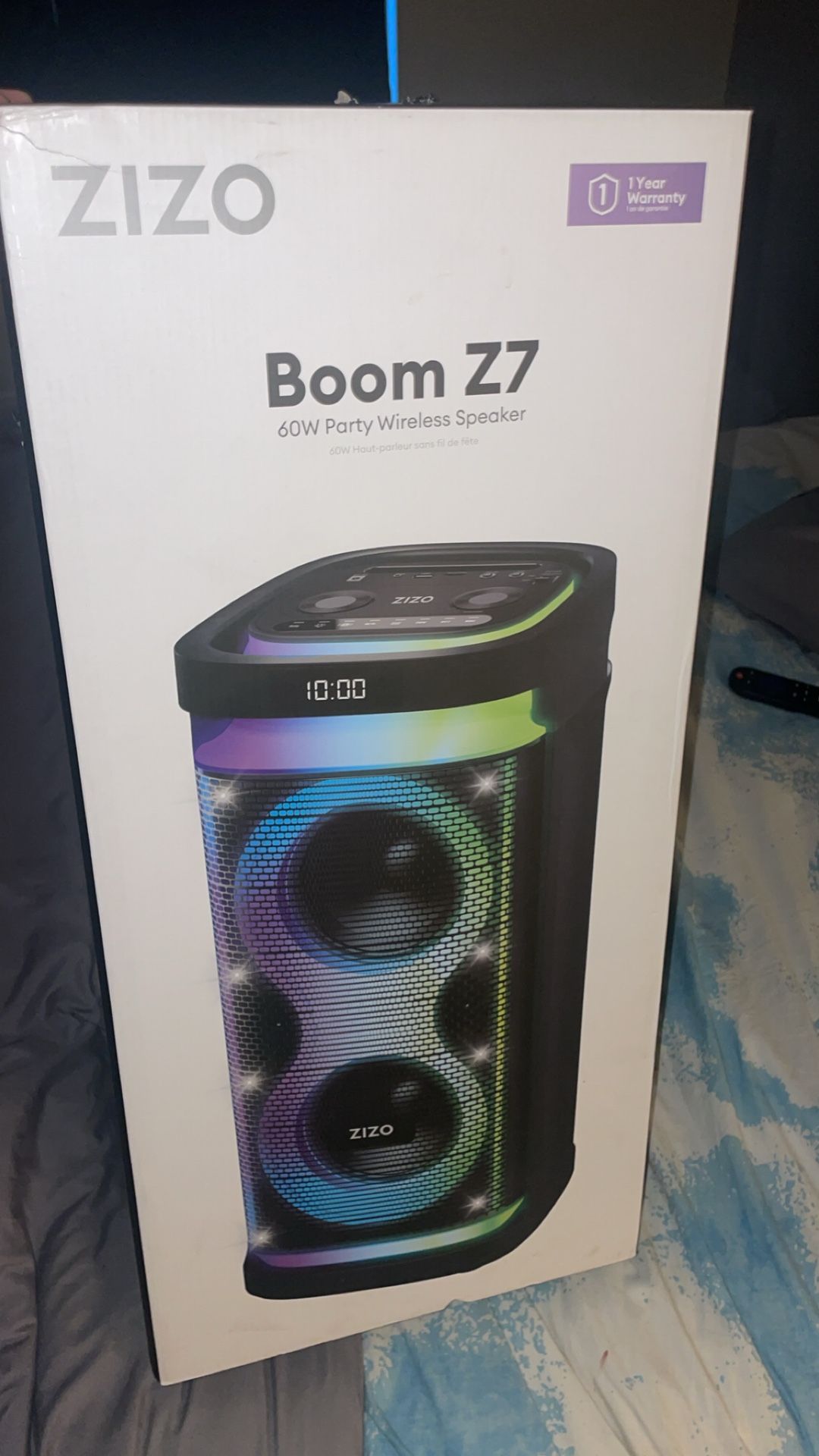 Bluetooth Speakers