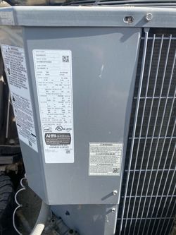 3 tom air condenser