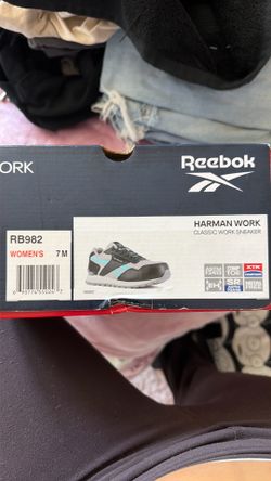 Work reebok shoes