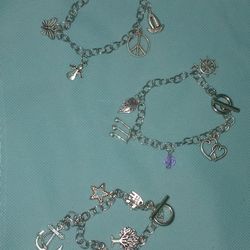 ✨CHARM BRACELETS ✨