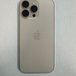 iPhone 16 Pro Max 256GB (Unlocked)