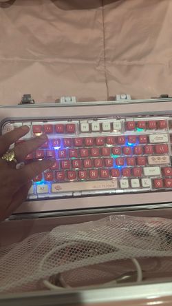 Cool Killer Keyboard