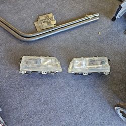 1991 Honda Civic Sedan Headlights 