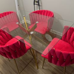 Brand New Kitchen Table Set $100