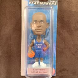 LeBron James 2005 ALL-STAR Bobble head 