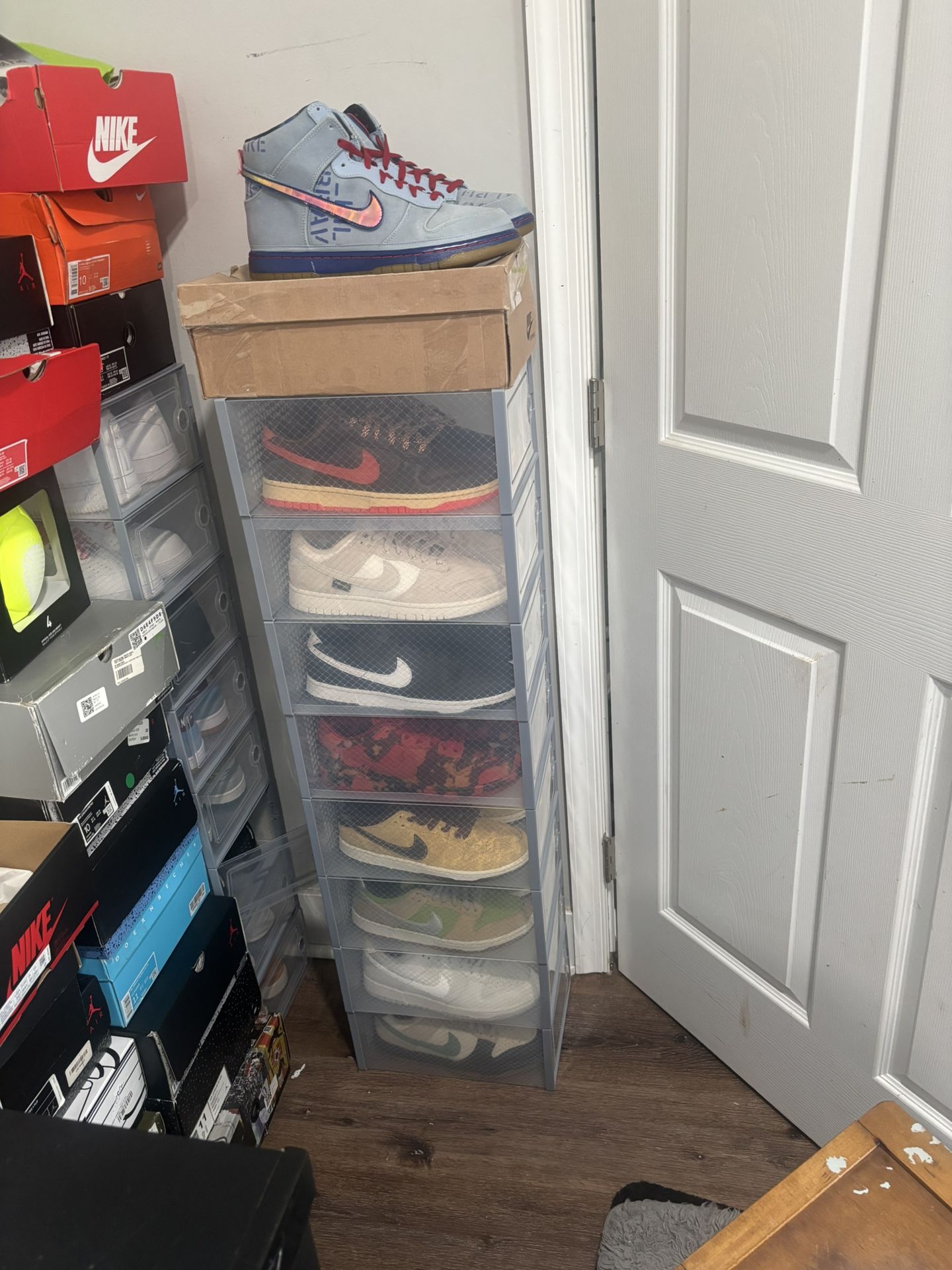 Bundle Of Nike Dunks Or Separate 