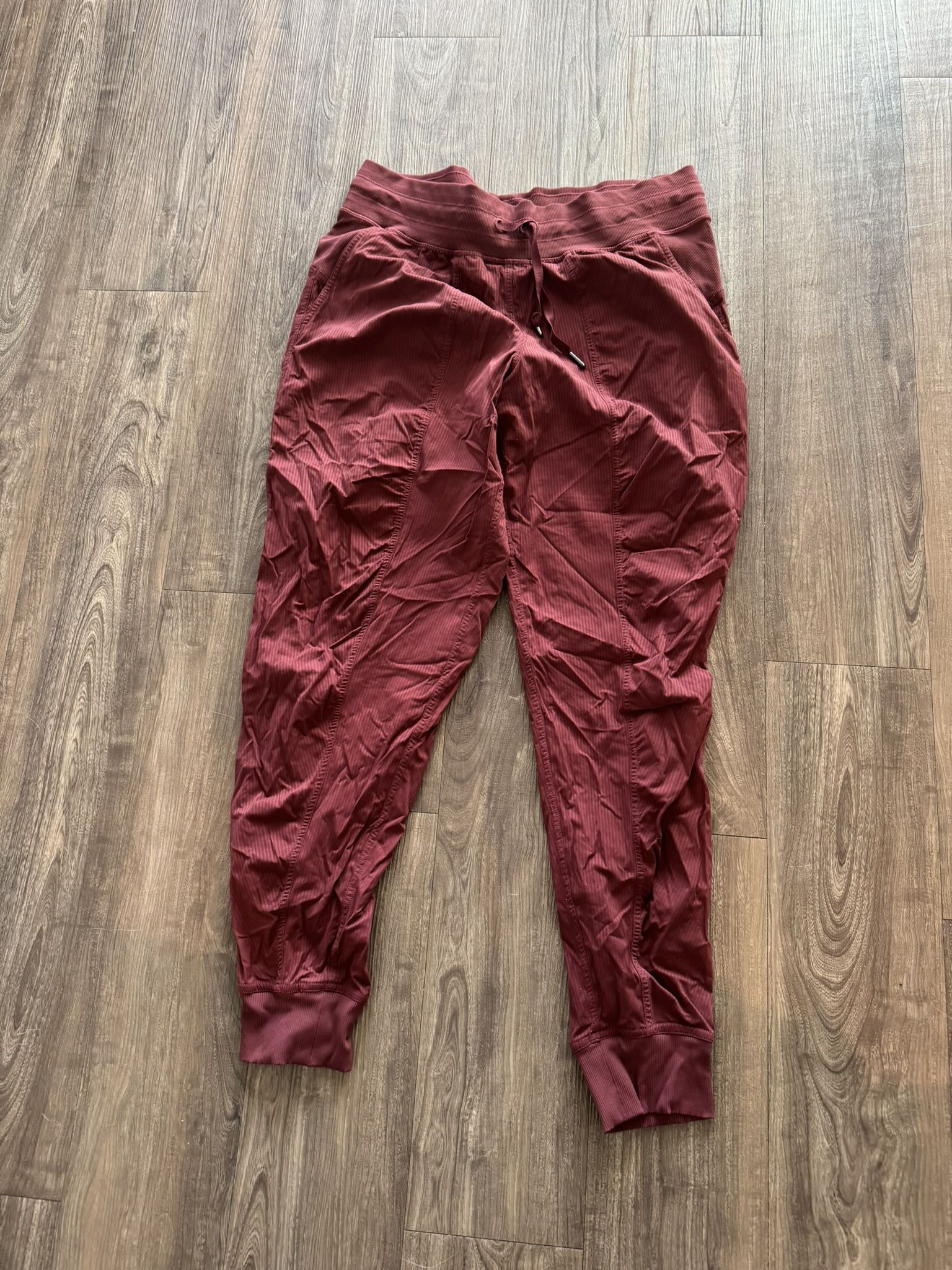 Lululemon Dance Studio Joggers (size 10)