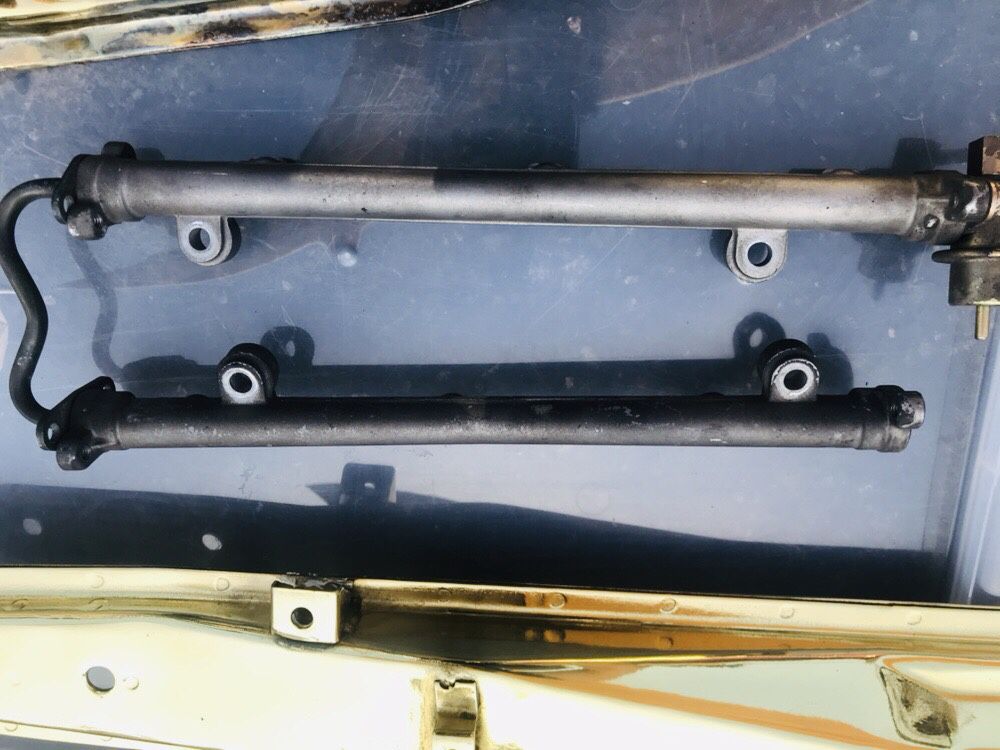 1991-1999 FUEL RAIL ROD for 3000GT VR4 STEALTH