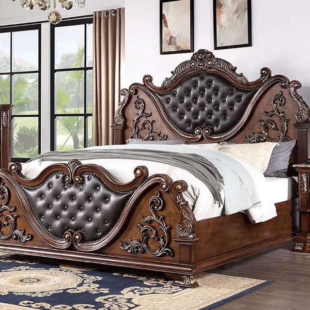 Special Clearance Queen Size Bed With Dresser And Mirror Brave New In The Box Only $999.00