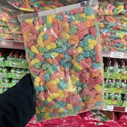Jovy Assorted Gummi Bears 5 LBS.