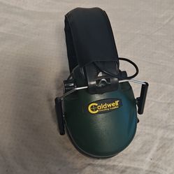 Caldwell's Electronic Ear Protection 