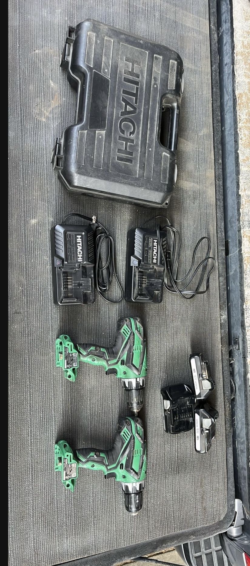 Cordless Drill/ Screwdriver