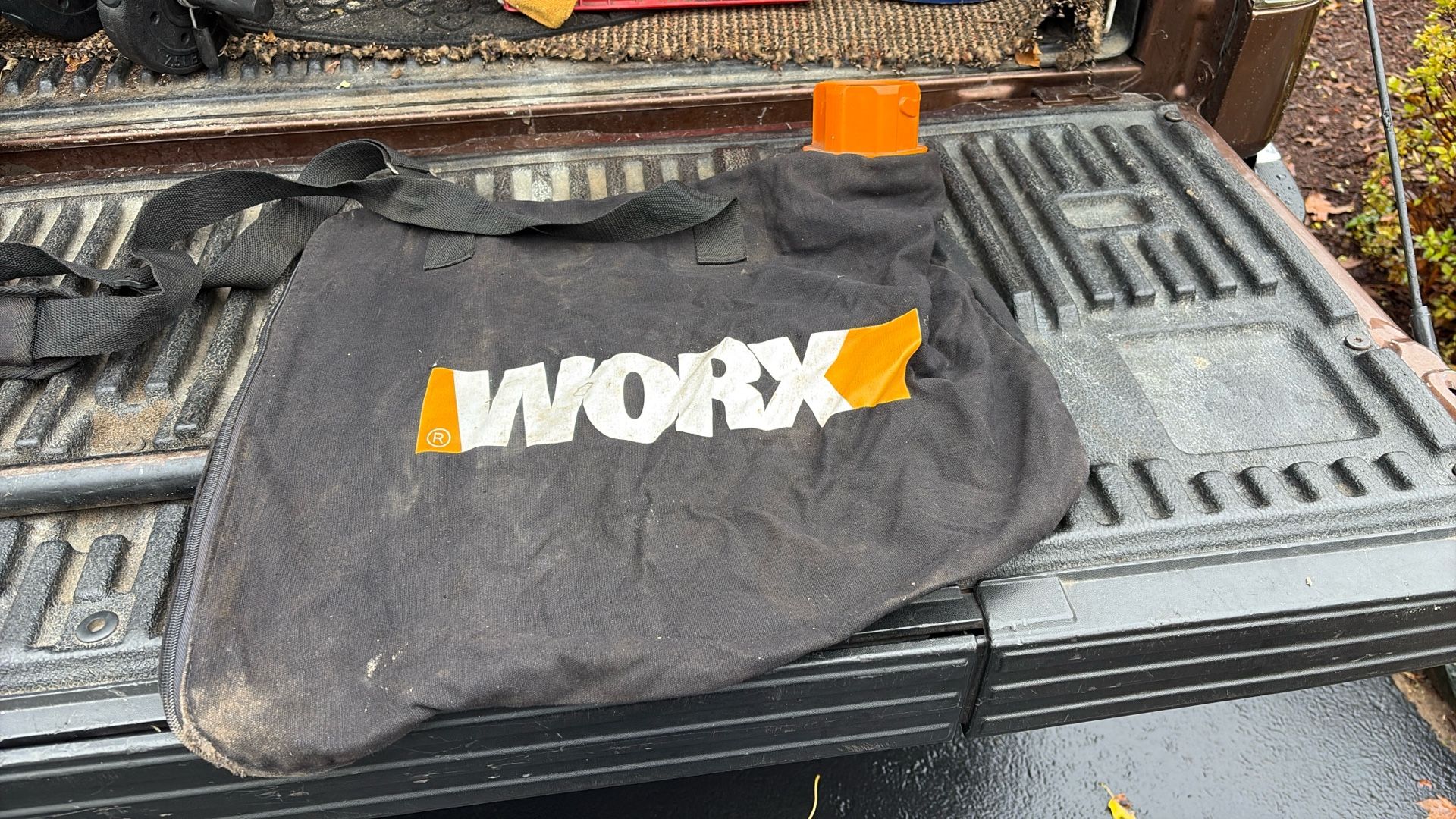Worx Bag