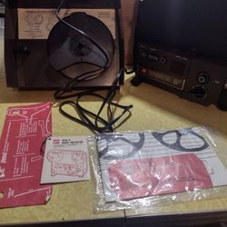 Gaf Dual 8mm Projector 