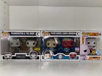 Funko pop lot