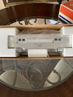 Lionel Baggage Car #2530