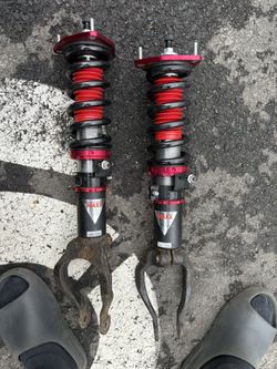 08-13 Infiniti G35/37 One Piece Suspension