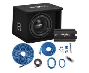 Sub, amps, speakers and head unit