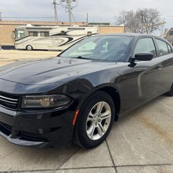 2015 Dodge Charger SXT