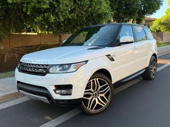 2014 Land Rover Range Rover Sport