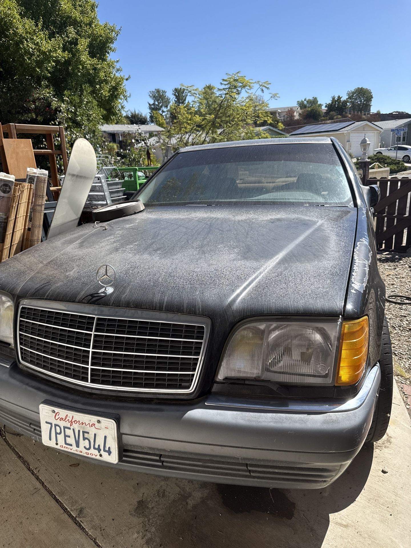 1994 Mercedes-Benz S-Class