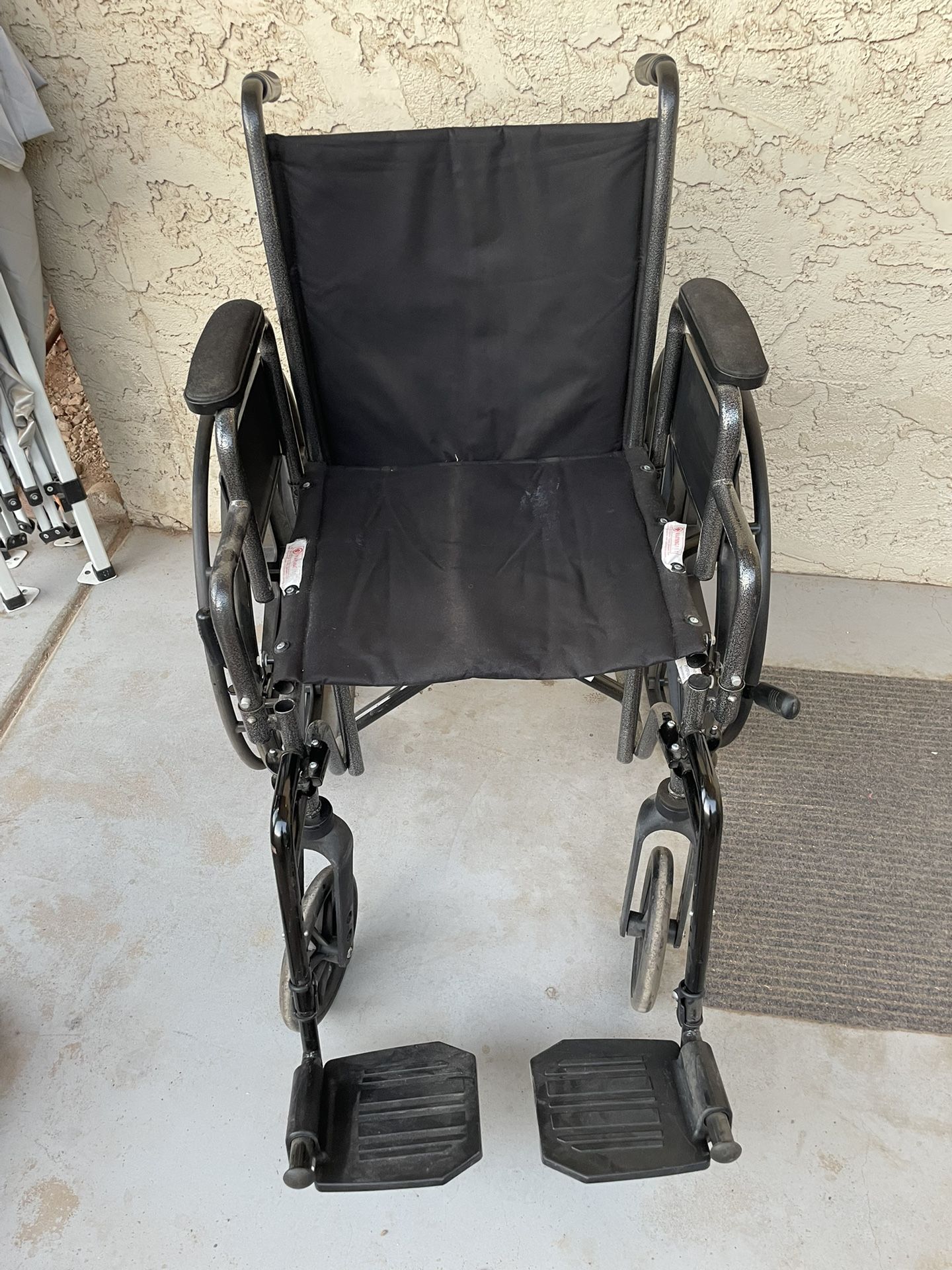 Medline Wheelchair