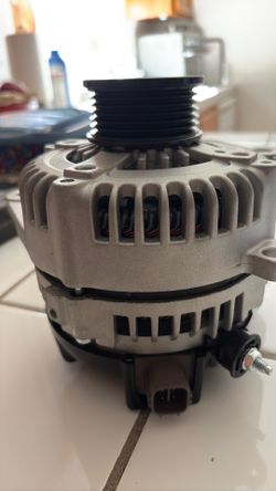 Alternator.