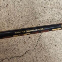 Berkley Fishing Rod