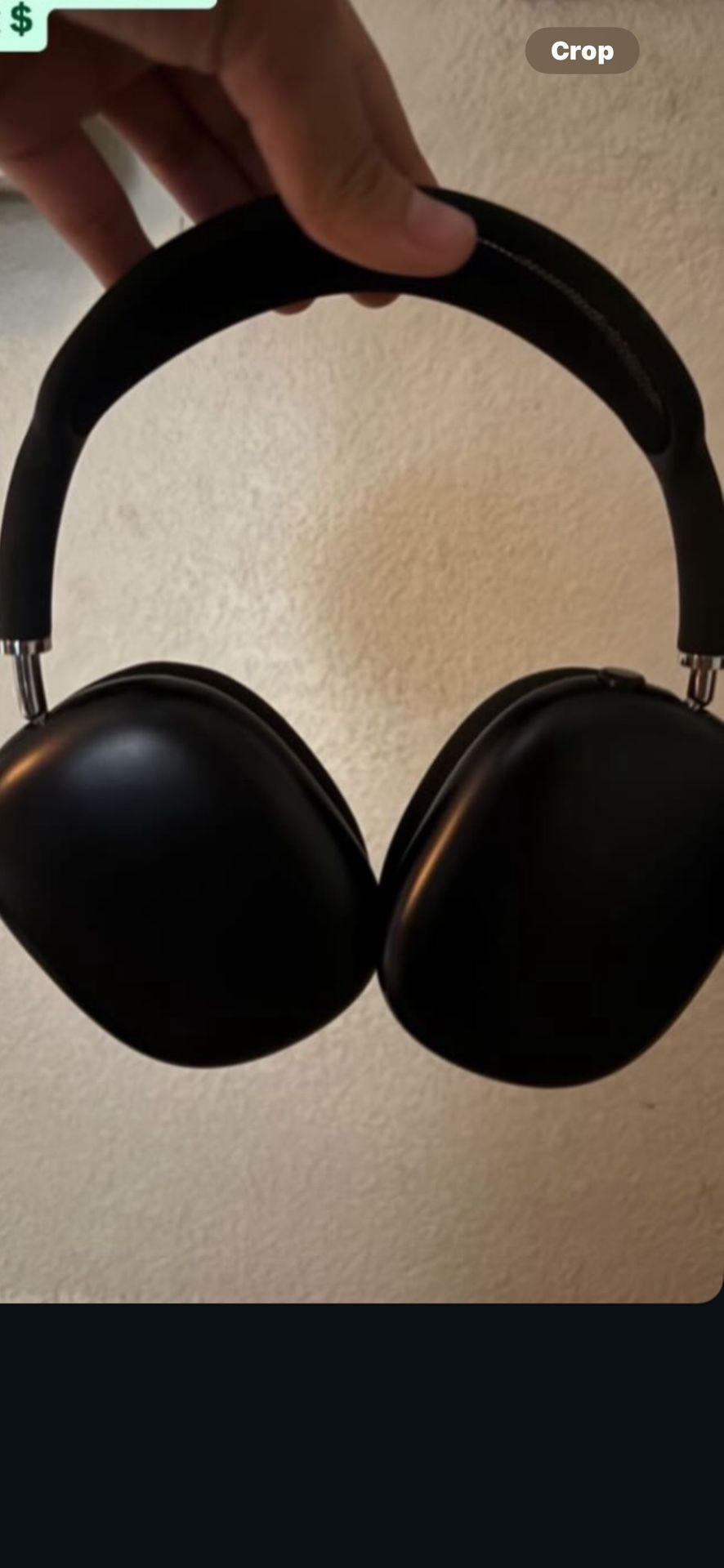 Airpods Max midnight