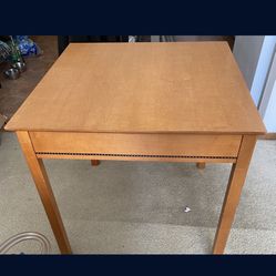 Small Table