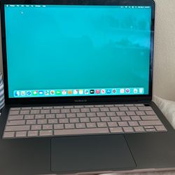 MacBook Air 13 Gray 
