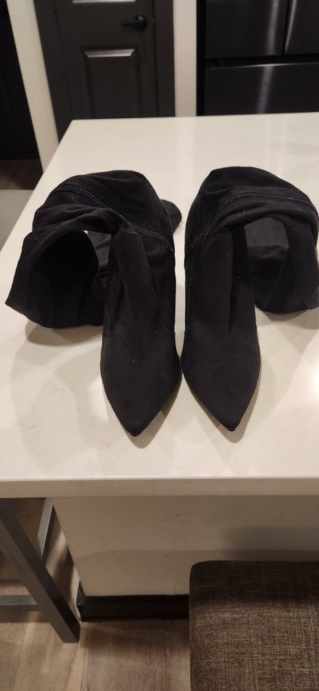 Women's Boots Black
