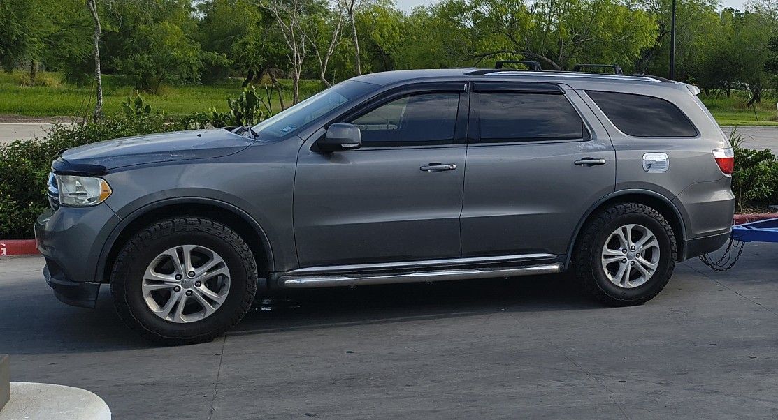 2011 Dodge Durango