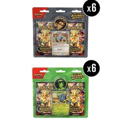 Pokemon trading card ascended heroes blister case