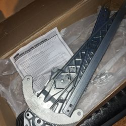 Window Regulator