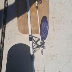 New Fishing Pole 20$ Never Used