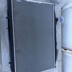 Honda Odyssey radiator year 2011 to 2017
