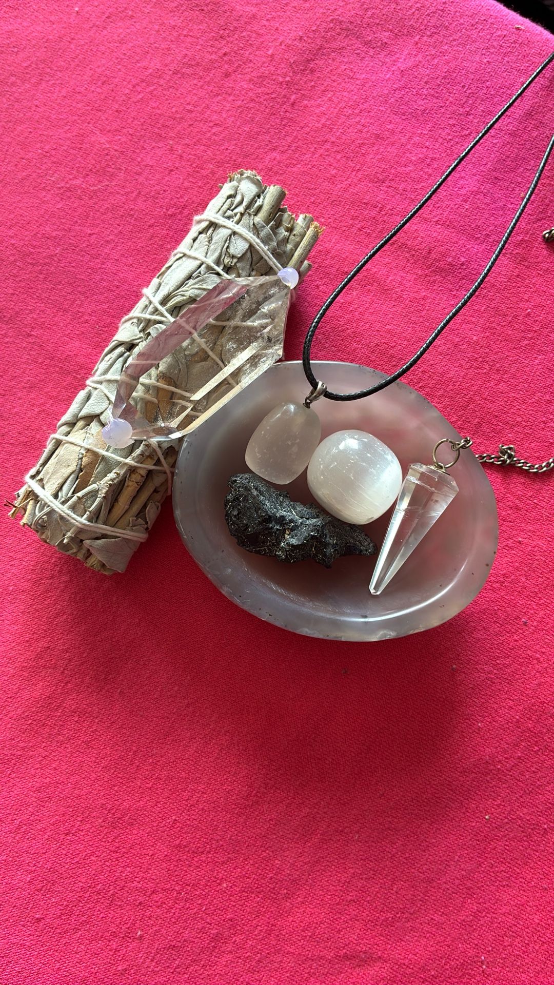 Crystal Bundle