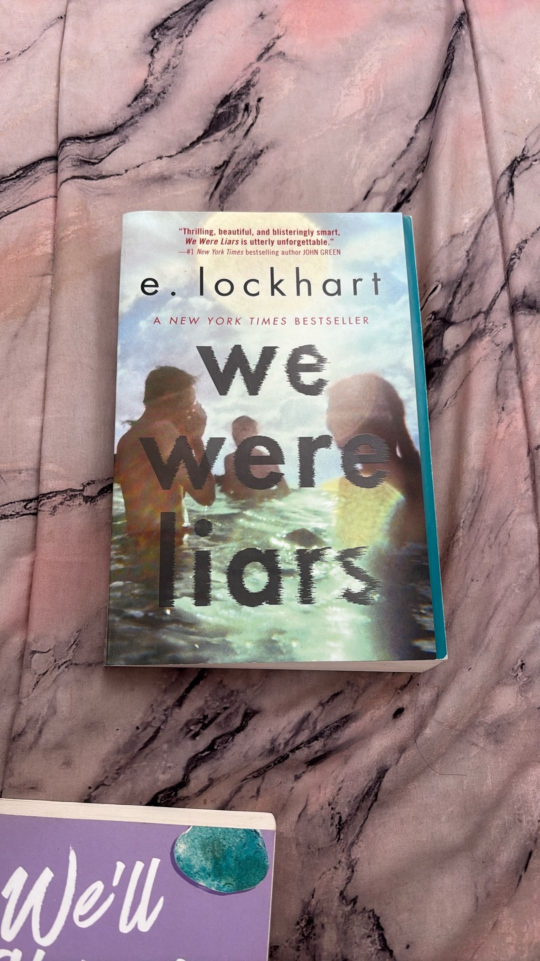 We Were Lies By Lockhart 