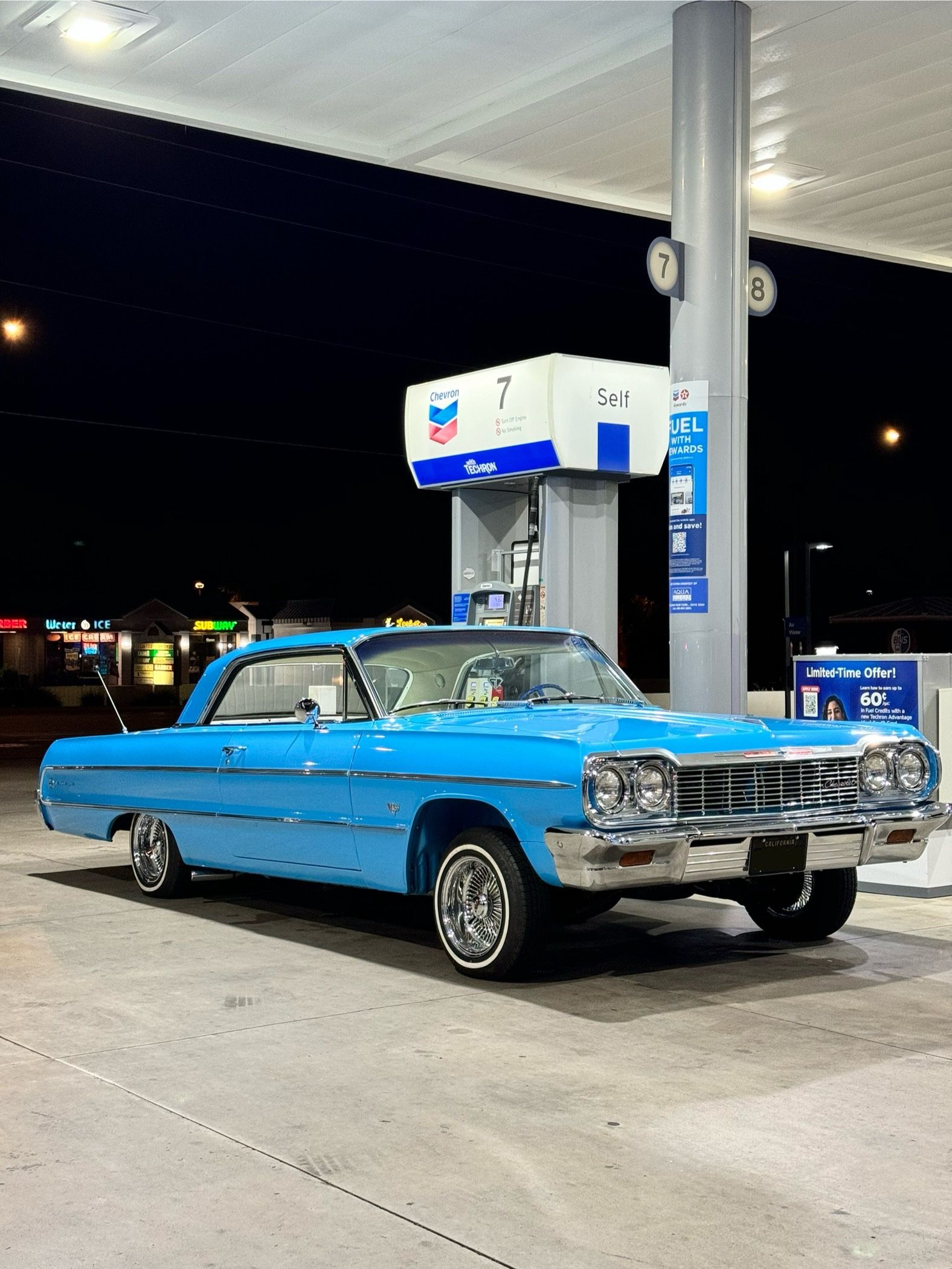 1964 Chevy Impala - LS SWAPPED