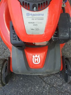 Husqvarna Hu 675 AWD. XT675 for Sale in Grandview MO OfferUp