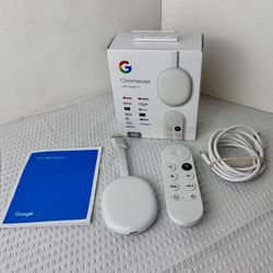 Google chromecast with batteries