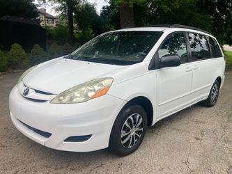 2005 Toyota Sienna