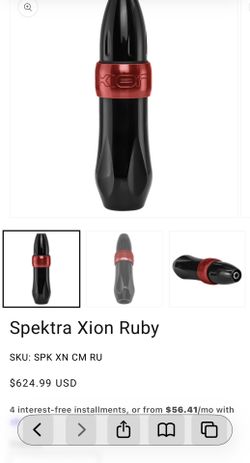 Fkirons Spektra Xion