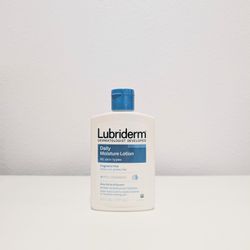 Lubriderm Daily Moisture Hydrating Body Lotion, Fragrance Free, 6oz